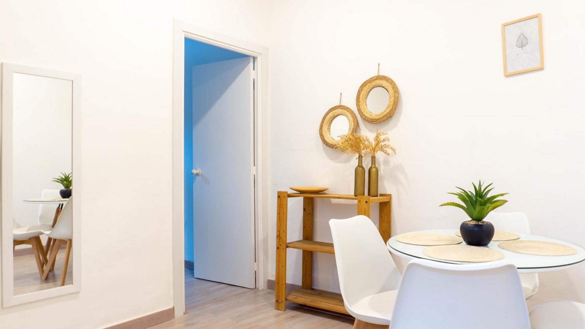 Apartamento Souvenirs Malaga Ngoại thất bức ảnh
