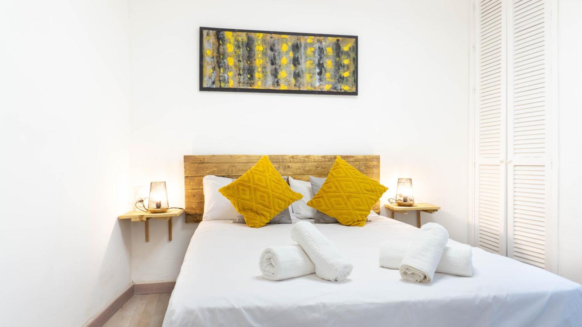 Apartamento Souvenirs Malaga Ngoại thất bức ảnh