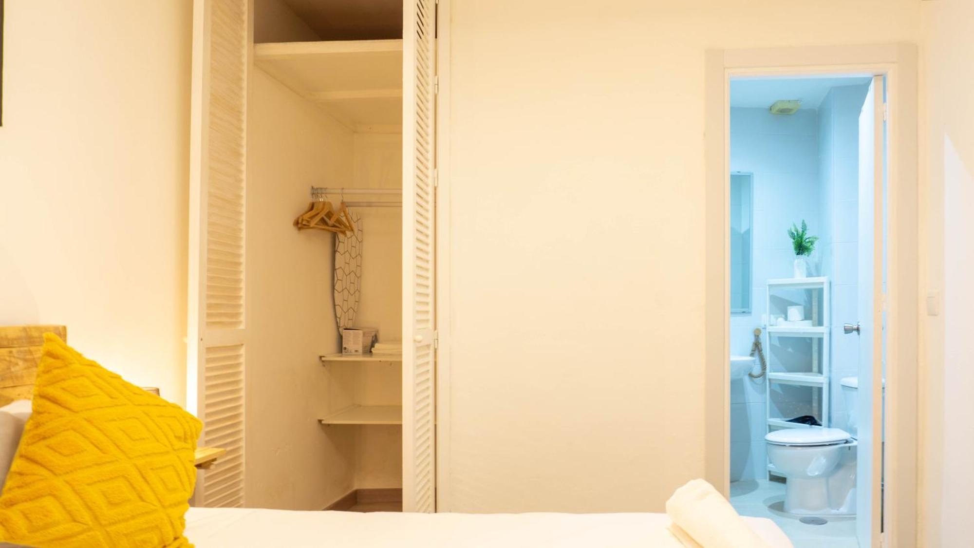 Apartamento Souvenirs Malaga Ngoại thất bức ảnh
