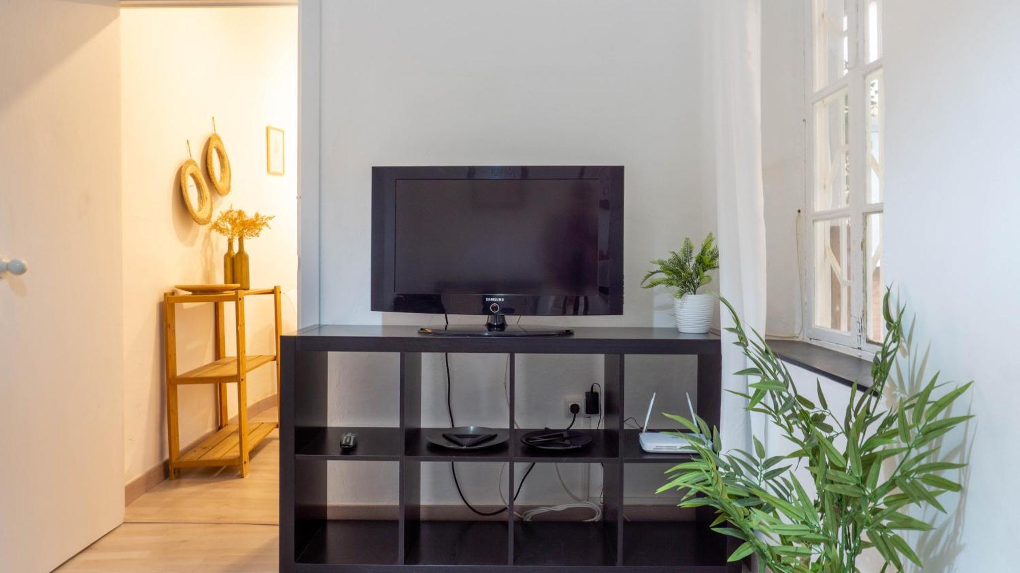 Apartamento Souvenirs Malaga Ngoại thất bức ảnh