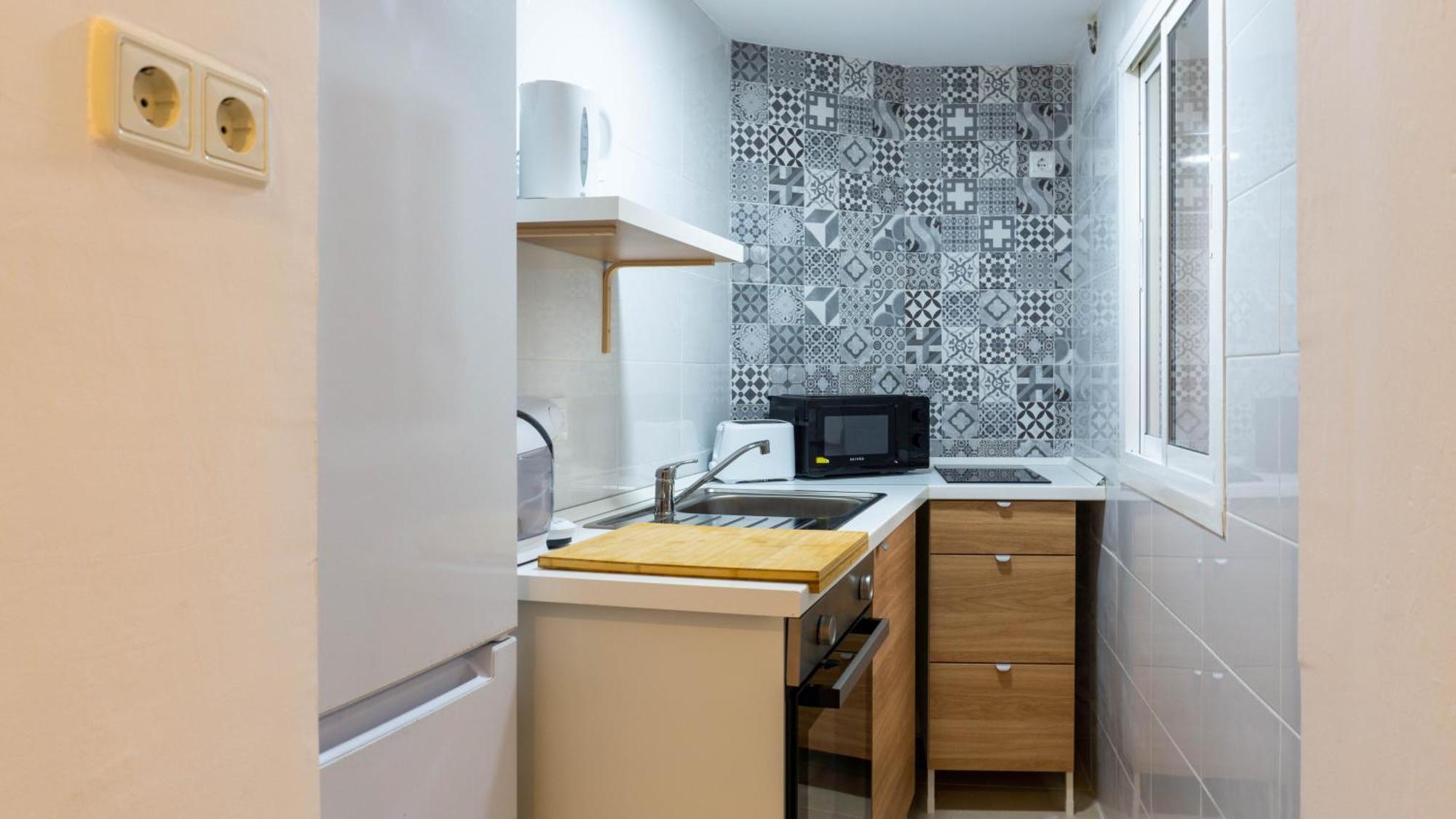 Apartamento Souvenirs Malaga Ngoại thất bức ảnh