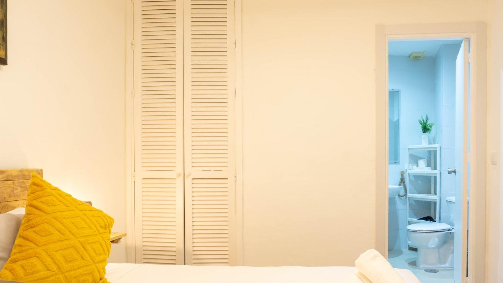 Apartamento Souvenirs Malaga Ngoại thất bức ảnh