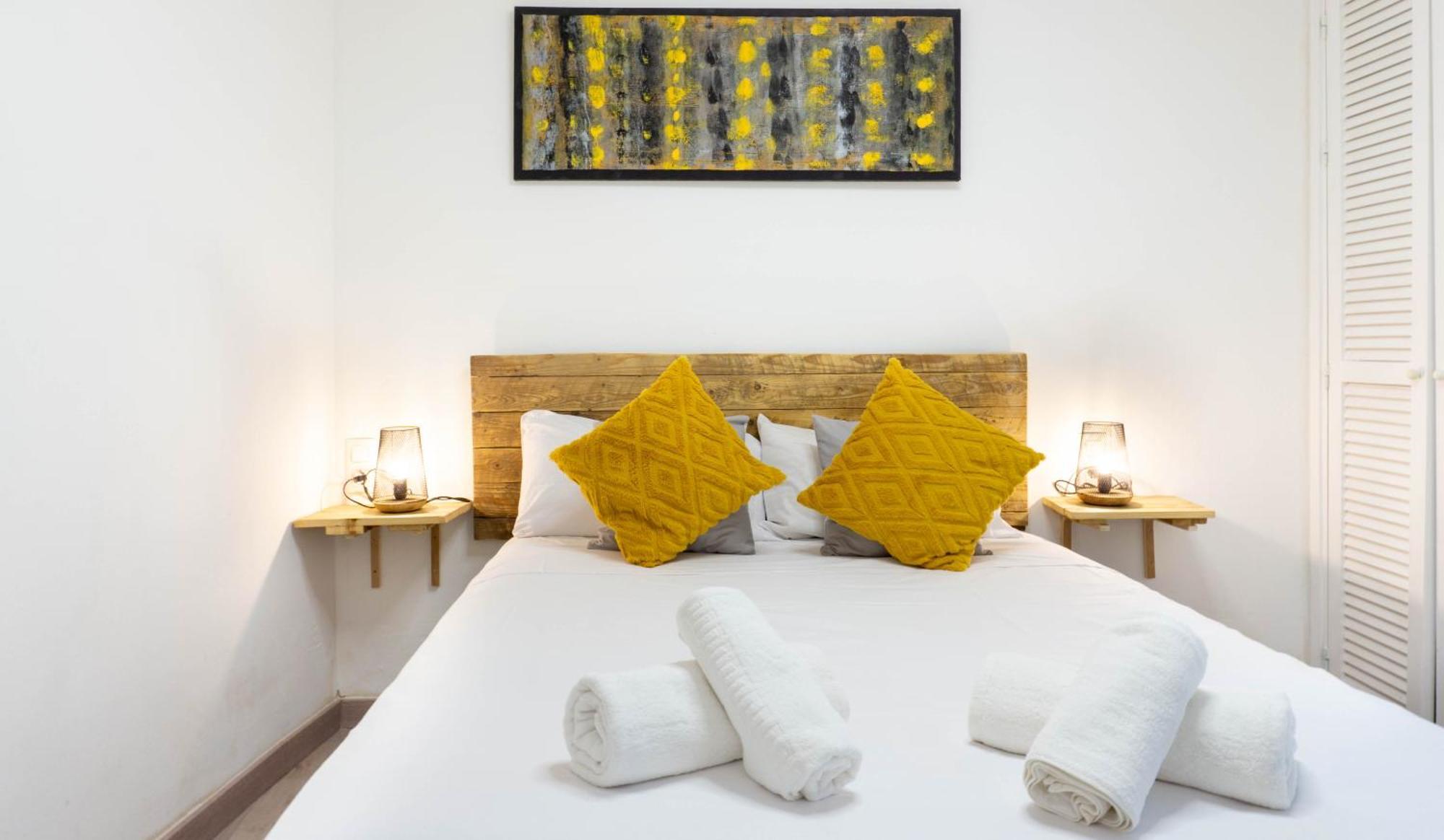 Apartamento Souvenirs Malaga Ngoại thất bức ảnh