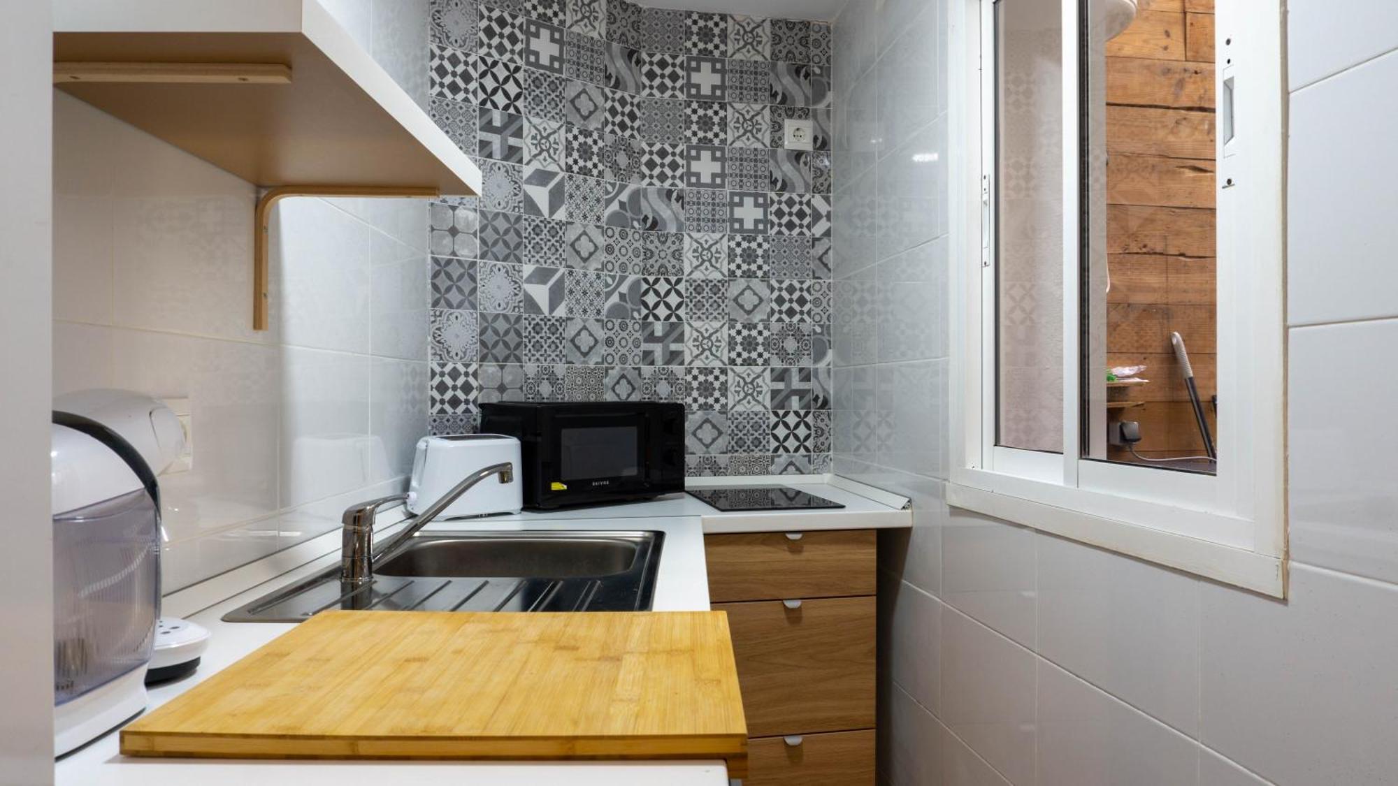 Apartamento Souvenirs Malaga Ngoại thất bức ảnh