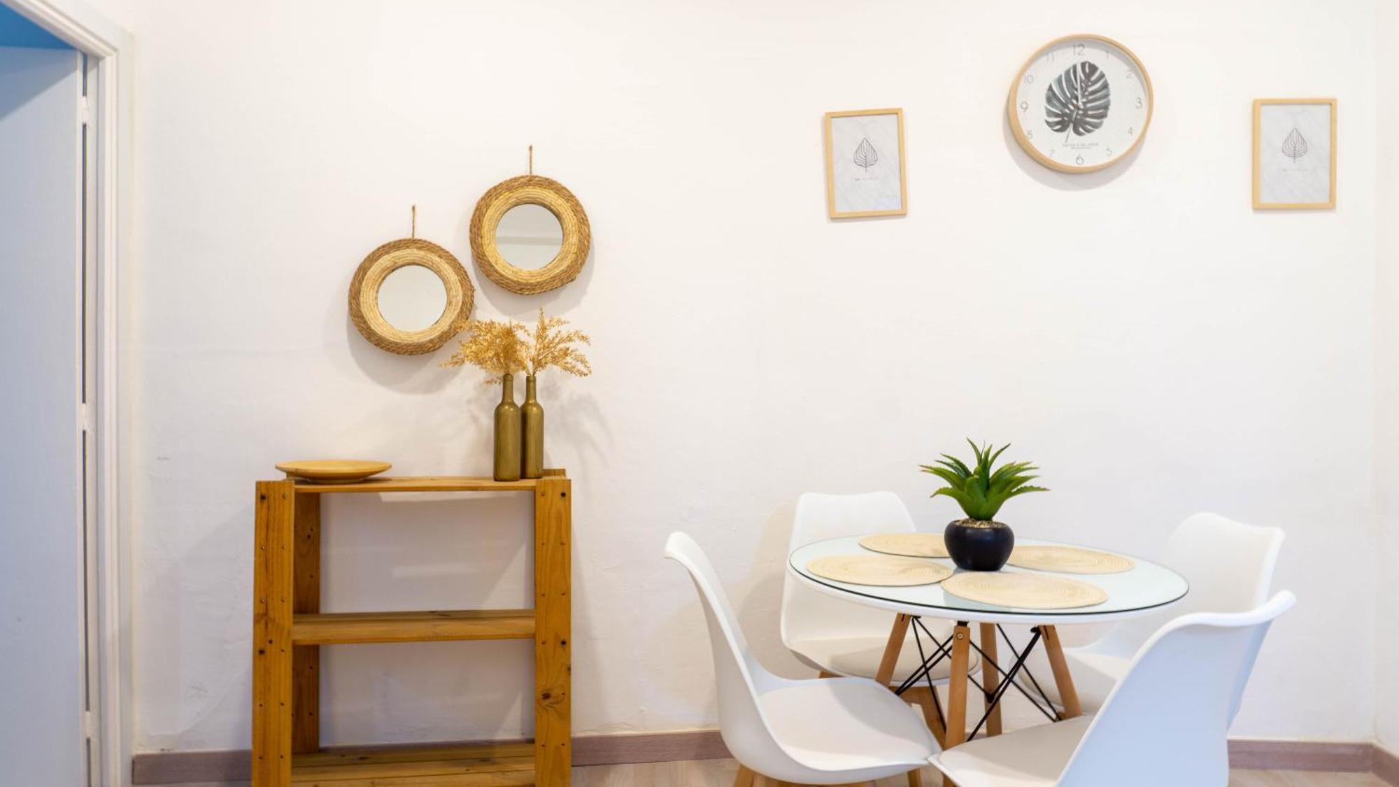 Apartamento Souvenirs Malaga Ngoại thất bức ảnh