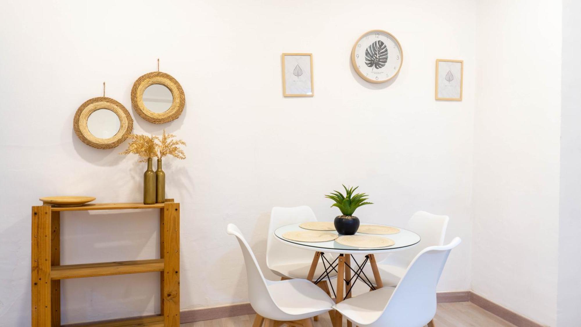 Apartamento Souvenirs Malaga Ngoại thất bức ảnh